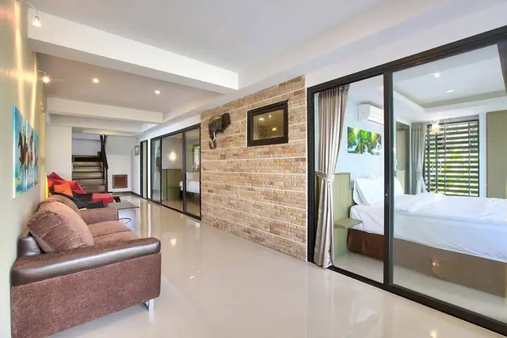 Самуи: NB Sunrise Mountain Villa