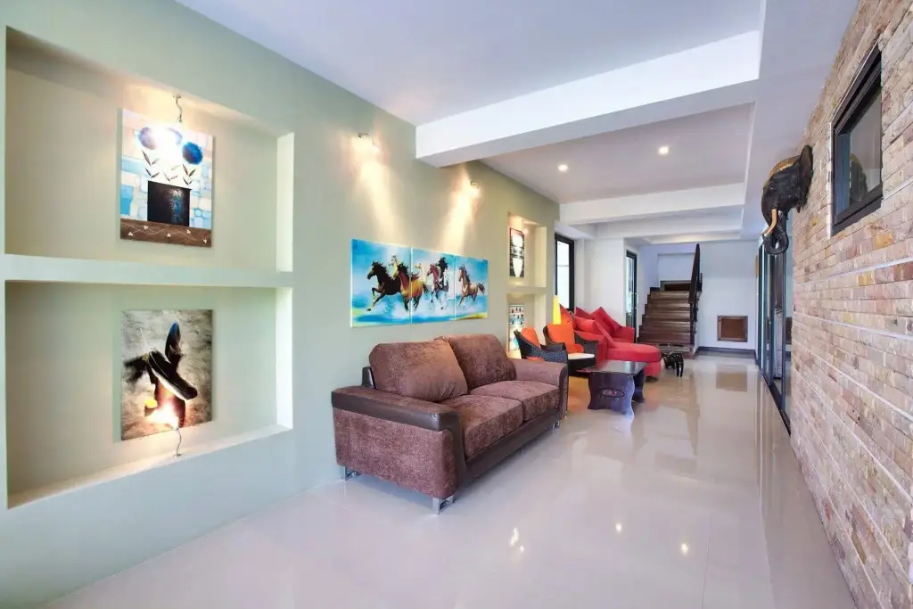 Самуи: NB Sunrise Mountain Villa