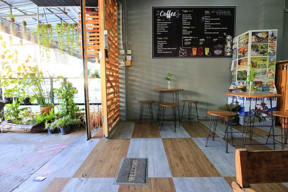 Aeou Hostel & Coffee - Adults Only — фото 1