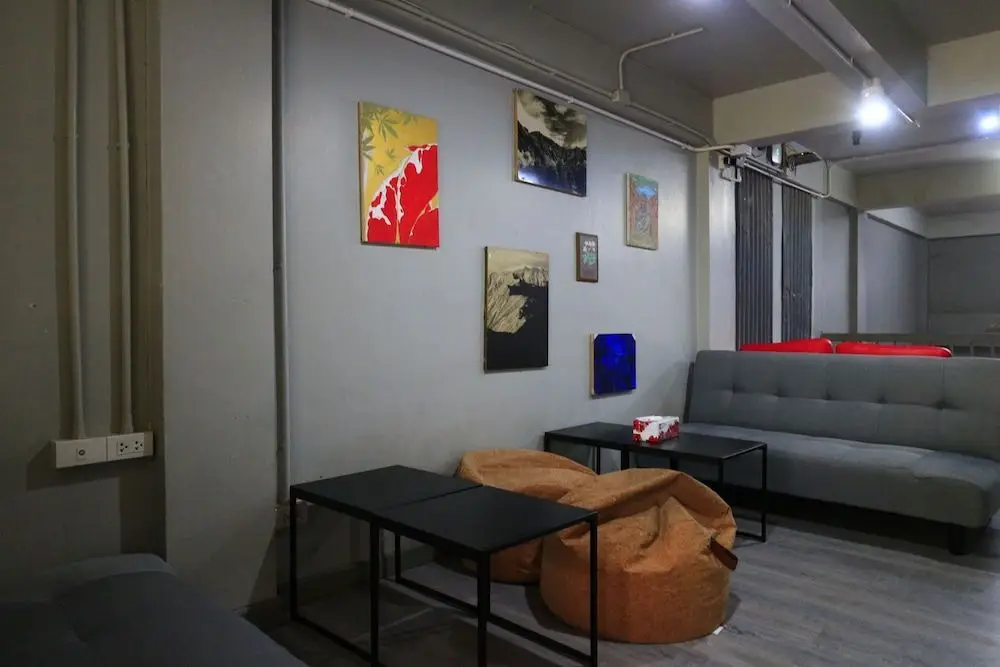 Чиангмай: Aeou Hostel & Coffee - Adults Only