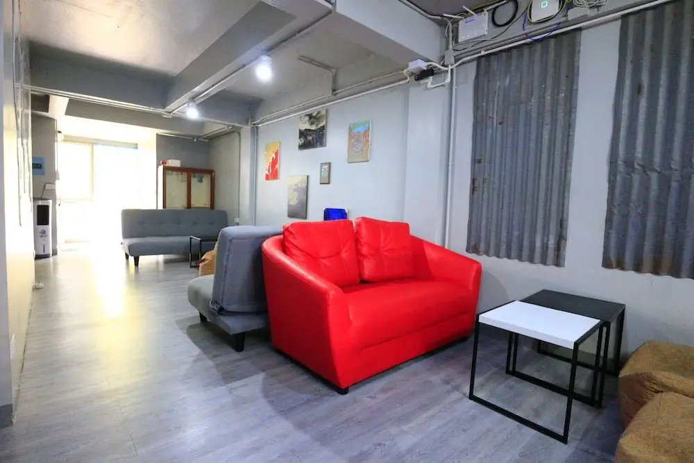 Чиангмай: Aeou Hostel & Coffee - Adults Only
