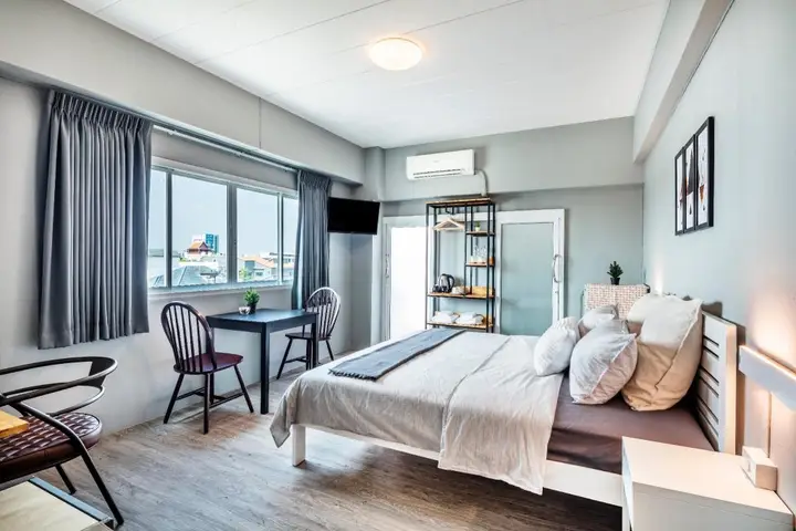 Бангкок: Penyos Service Apartment