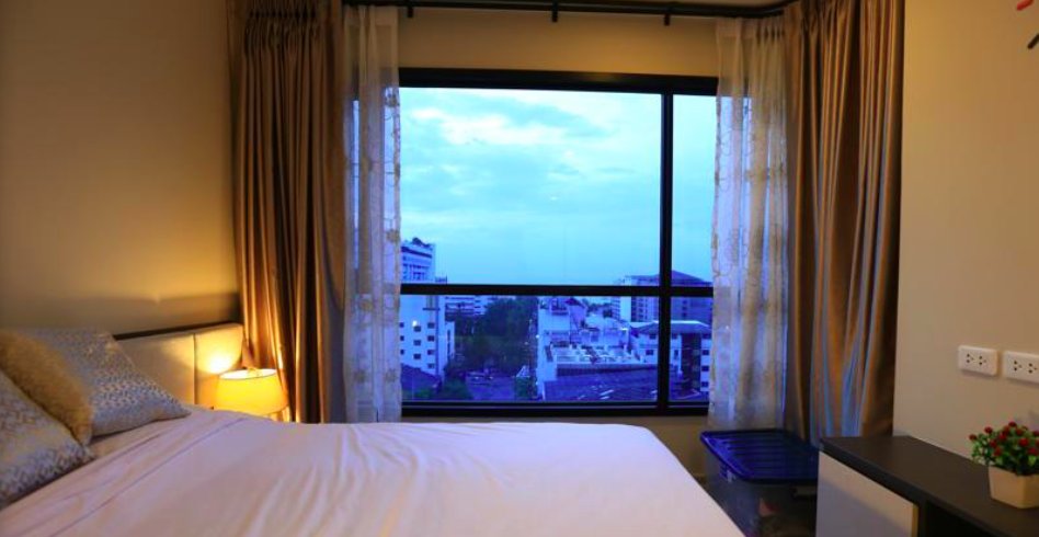 Паттайя: WOW Condotel Pattaya