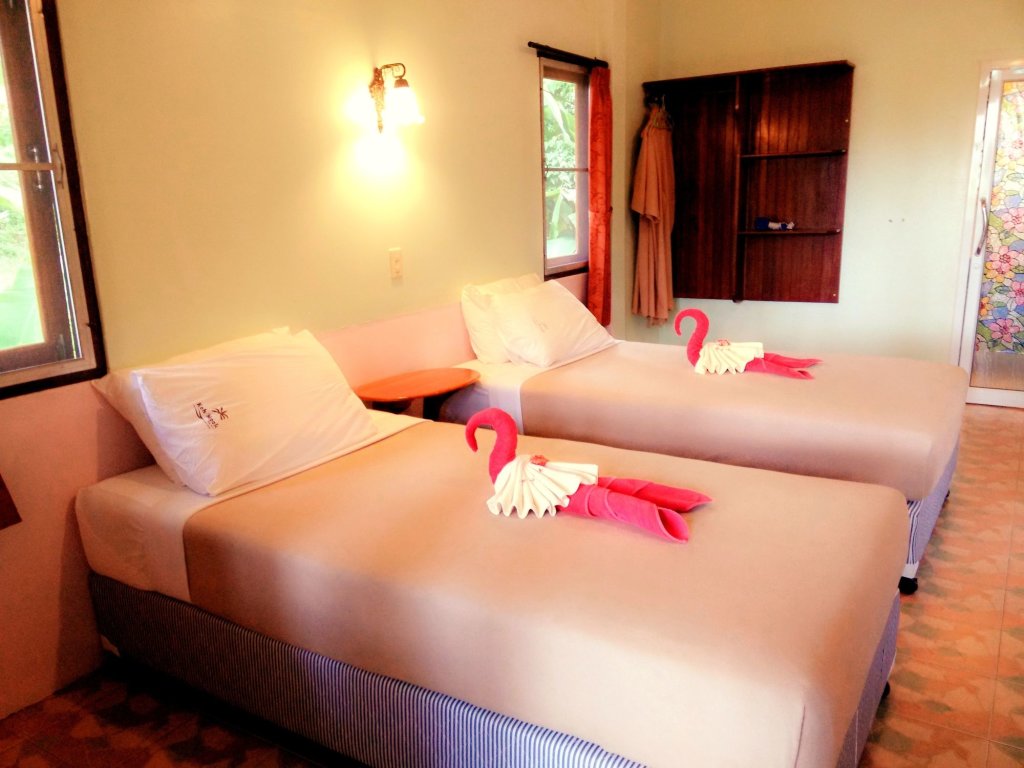 Старая часть Ланты: Koh Mook Resort