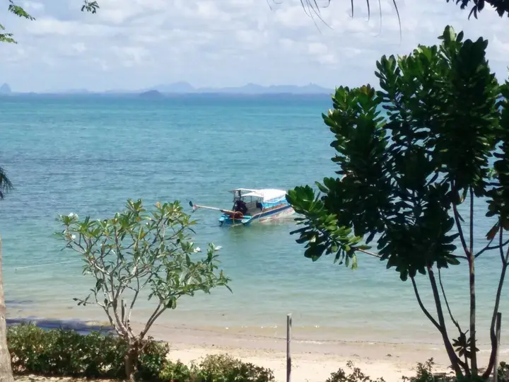 Старая часть Ланты: Koh Mook Resort