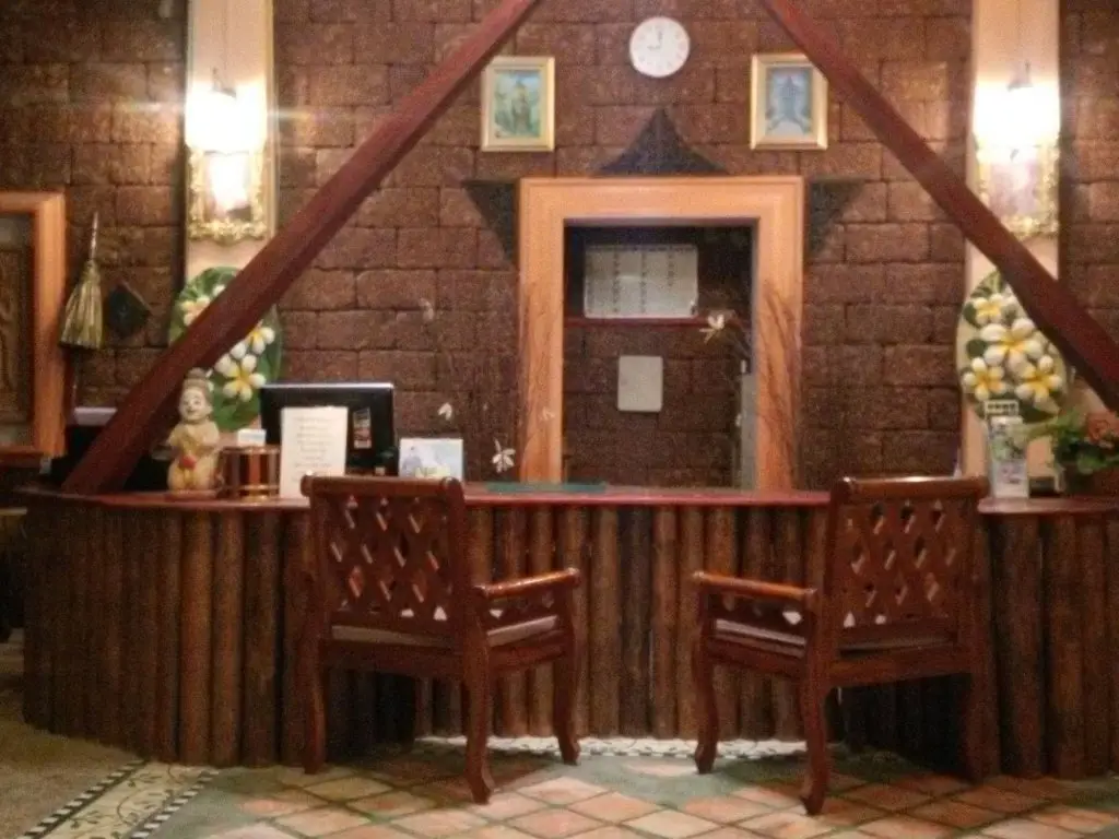 Старая часть Ланты: Koh Mook Resort