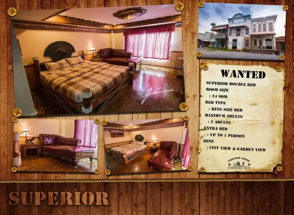 Пак-Чонг: Panther Creek Resort