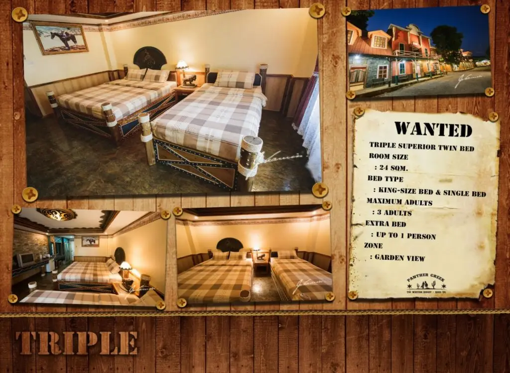 Пак-Чонг: Panther Creek Resort