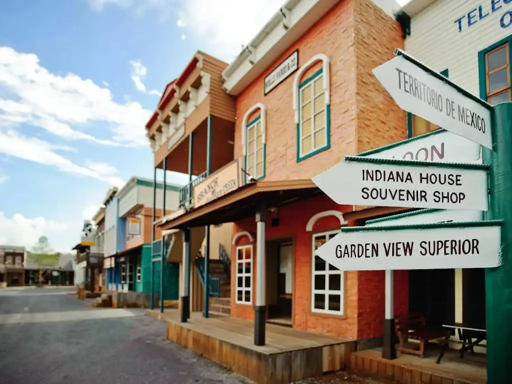 Panther Creek Resort — фото 1
