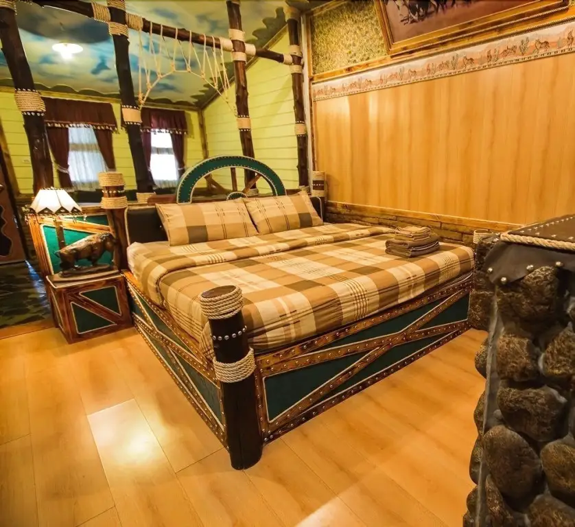 Пак-Чонг: Panther Creek Resort