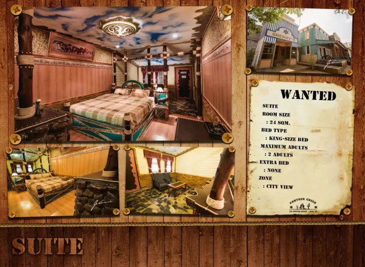 Пак-Чонг: Panther Creek Resort