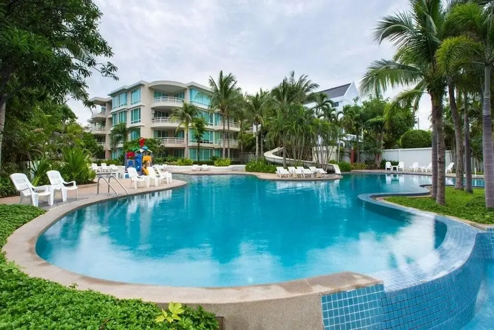 Хуахин: Baan Sanploen Huahin Condo By KK