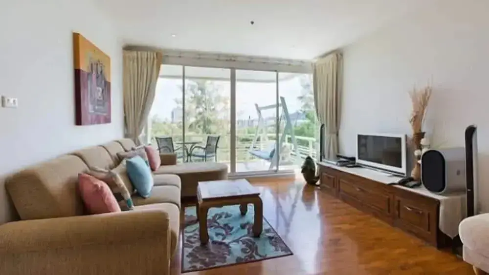 Хуахин: Baan Sanploen Huahin Condo By KK