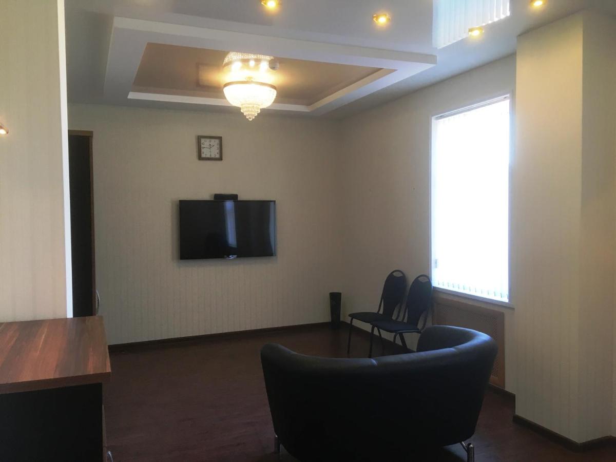 Владикавказ: Zhili-Byili Hostel