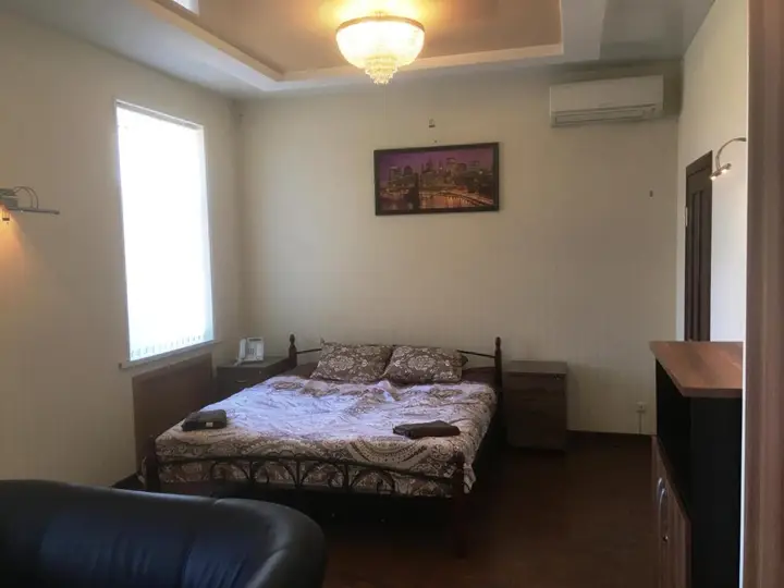 Владикавказ: Zhili-Byili Hostel