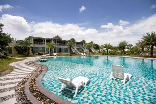 Хуахин: Greenway Huahin Resort by OYO Rooms