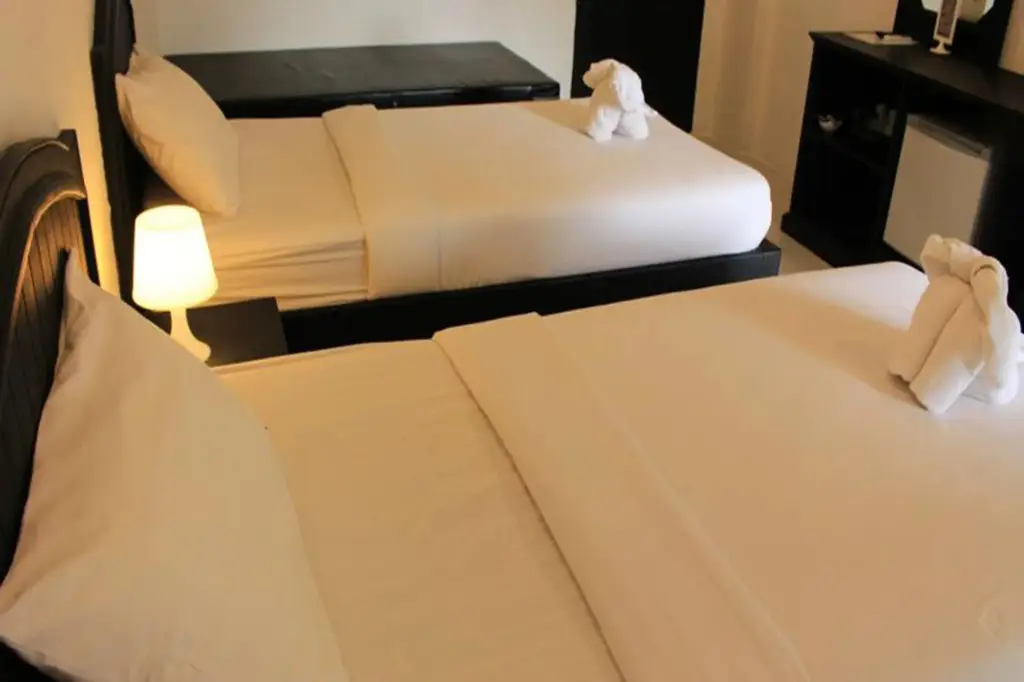 Ко Чанг: SP Place Hotel