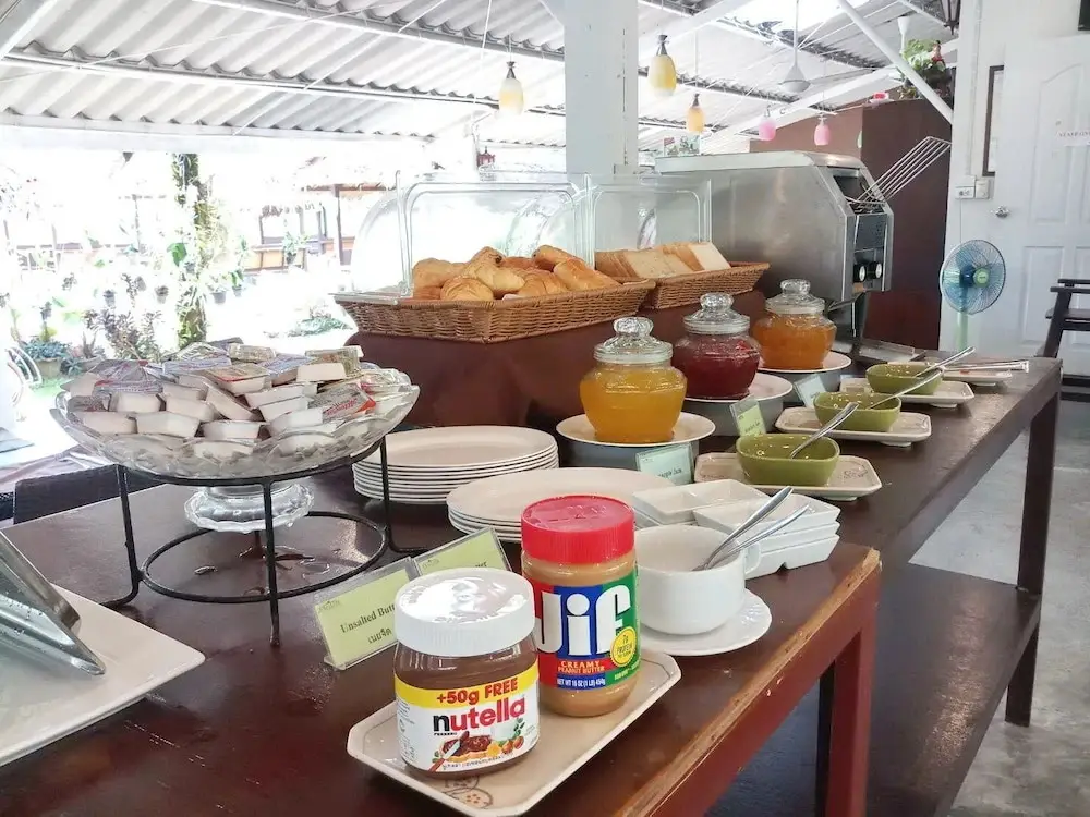 Такуа Па: Villa Warin Khao Lak