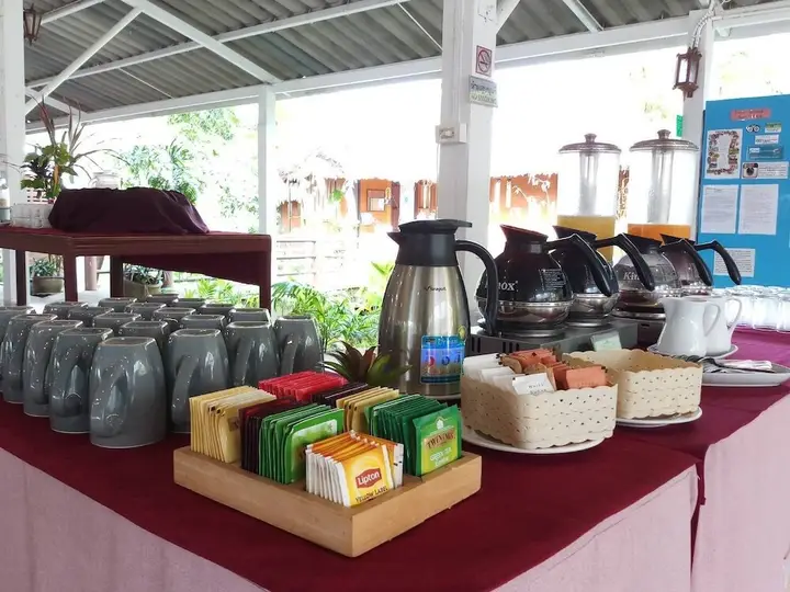 Такуа Па: Villa Warin Khao Lak