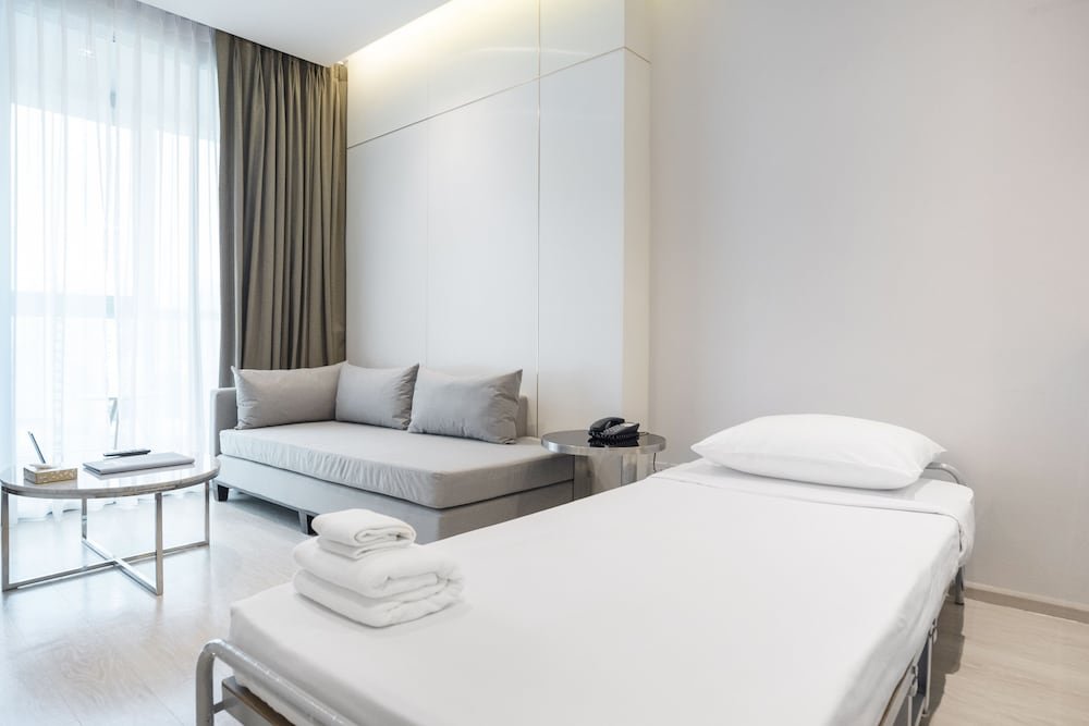 Бангкок: Jasmine 59 Hotel by Favstay
