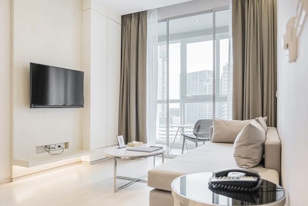 Бангкок: Jasmine 59 Hotel by Favstay