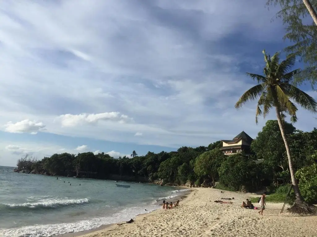 Ко-Пханган: Secret Beach Bungalows