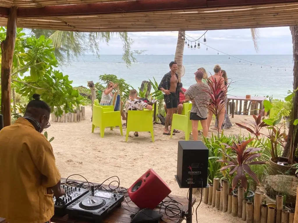 Ко-Пханган: Secret Beach Bungalows