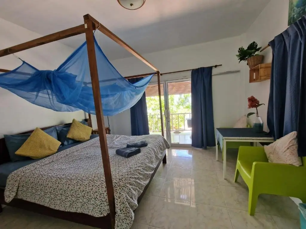Ко-Пханган: Secret Beach Bungalows