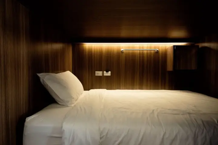 Чиангмай: KhunLuang Hostel - Adults Only
