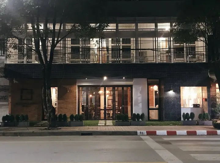 Чиангмай: KhunLuang Hostel - Adults Only