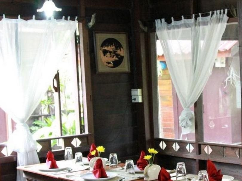 Банг Пхли: Khum Bang Kaew Resort