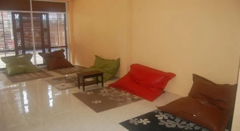 Ко-Пханган: Bed n Bar Hostel