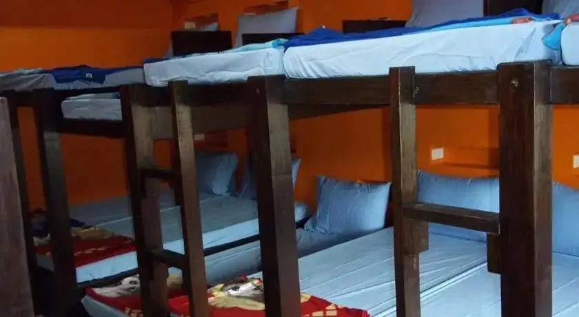 Ко-Пханган: Bed n Bar Hostel