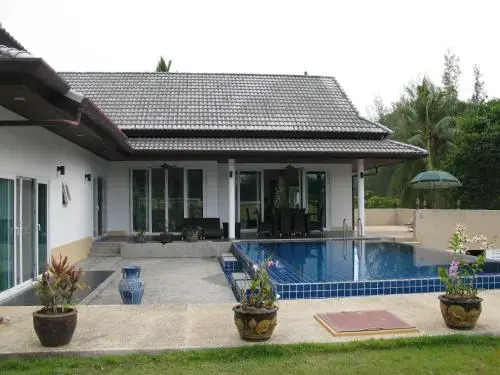 Такуа Па: Green Garden Private Pool Villa, KhaoLak