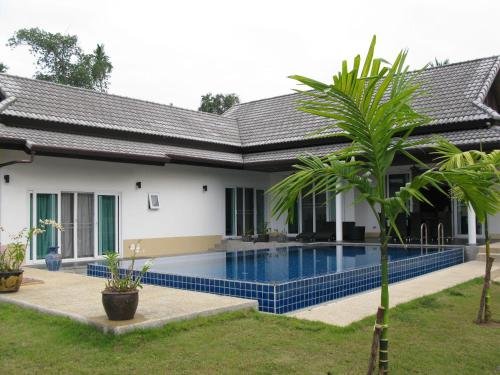 Такуа Па: Green Garden Private Pool Villa, KhaoLak