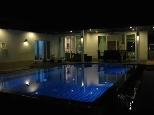 Такуа Па: Green Garden Private Pool Villa, KhaoLak