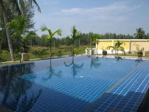 Такуа Па: Green Garden Private Pool Villa, KhaoLak