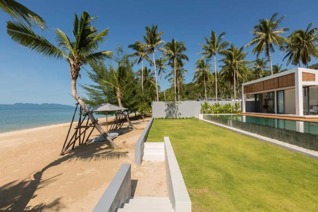 Самуи: Villa Malouna