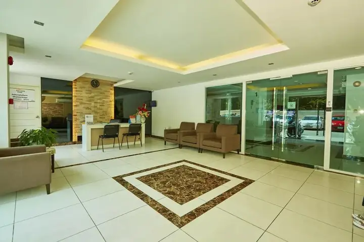 Паттайя: Paradise Park Resort