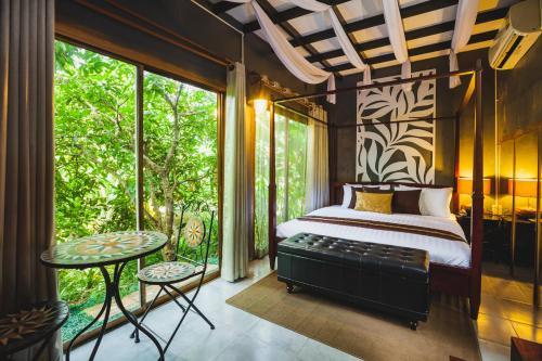 Нонтхабури: Ruan Rong Rong Resort & Spa
