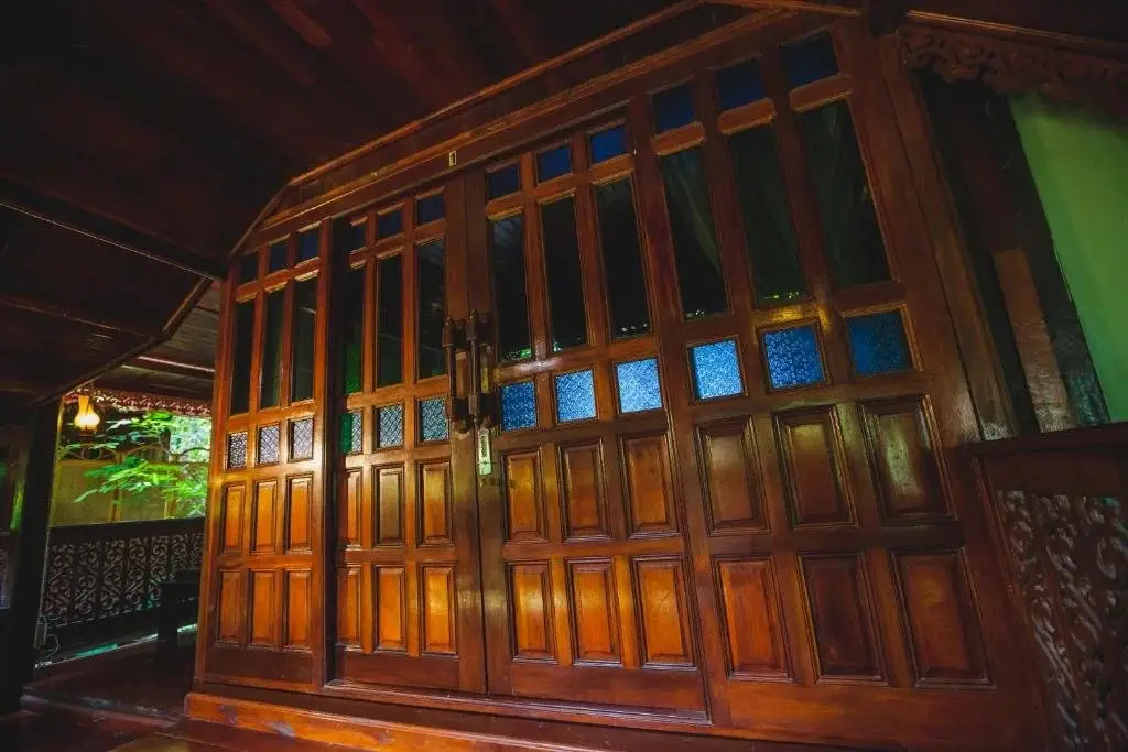 Нонтхабури: Ruan Rong Rong Resort & Spa