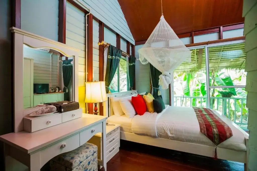 Ruan Rong Rong Resort & Spa — фото 1