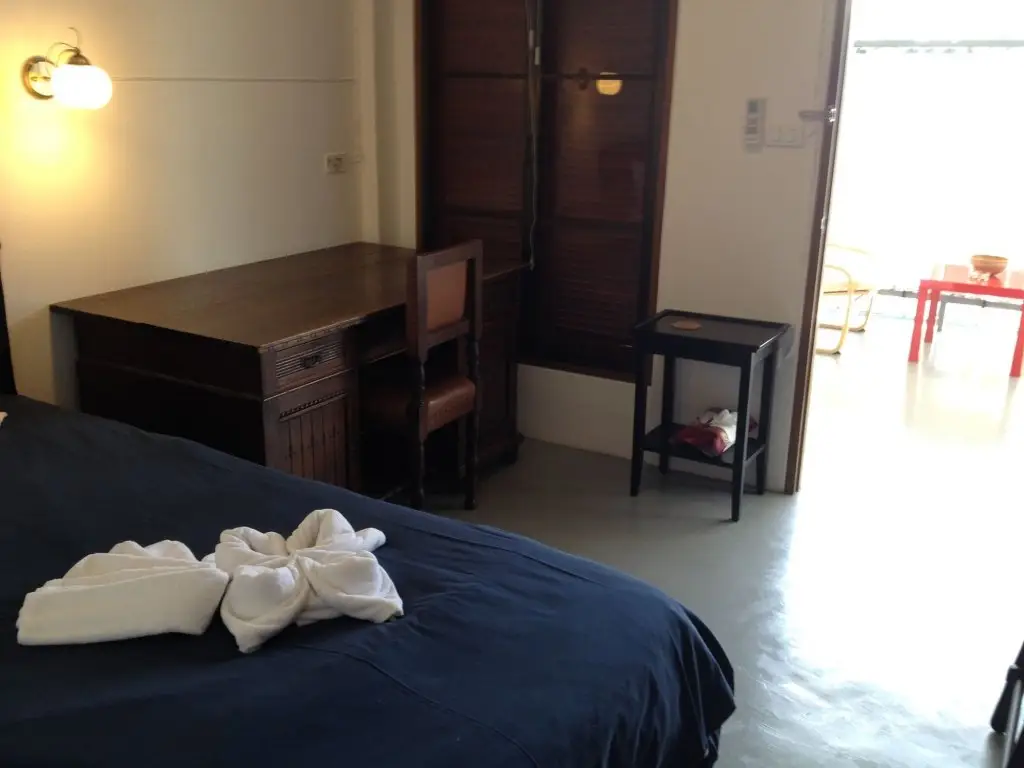 Бангкок: Barefeet Naturist Resort