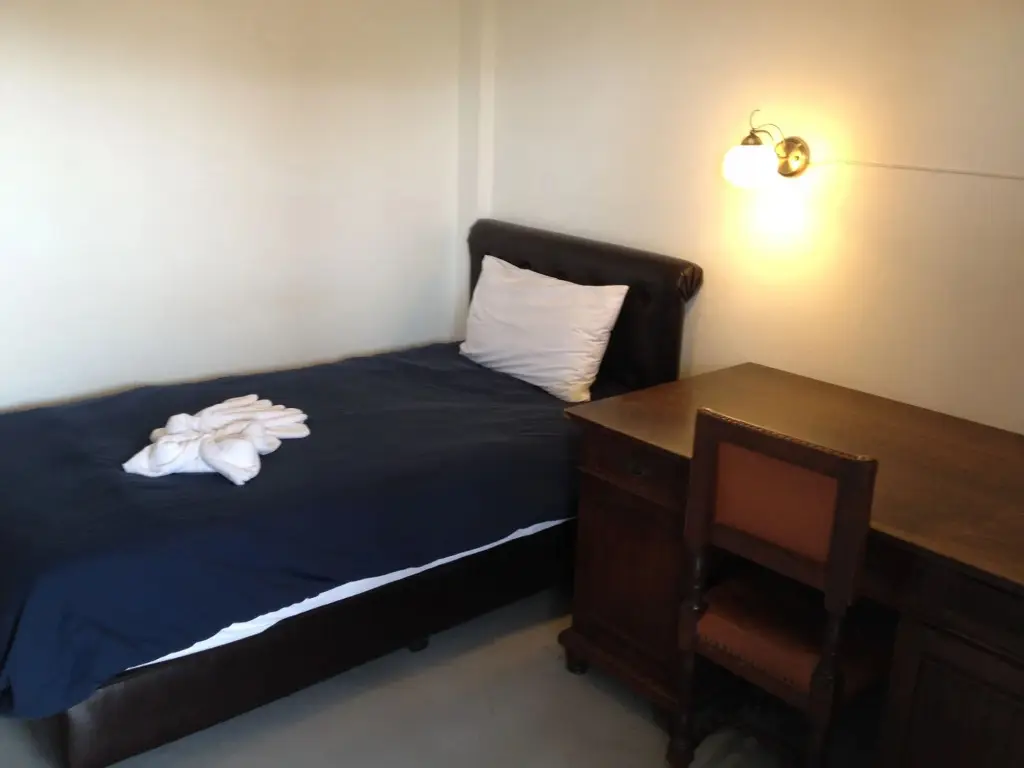 Бангкок: Barefeet Naturist Resort