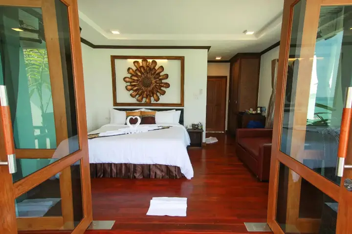 пляж Санрайз: Cabana Lipe Beach Resort