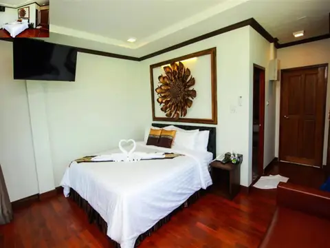 Cabana Lipe Beach Resort — фото 1