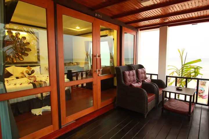 пляж Санрайз: Cabana Lipe Beach Resort