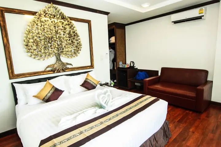 пляж Санрайз: Cabana Lipe Beach Resort