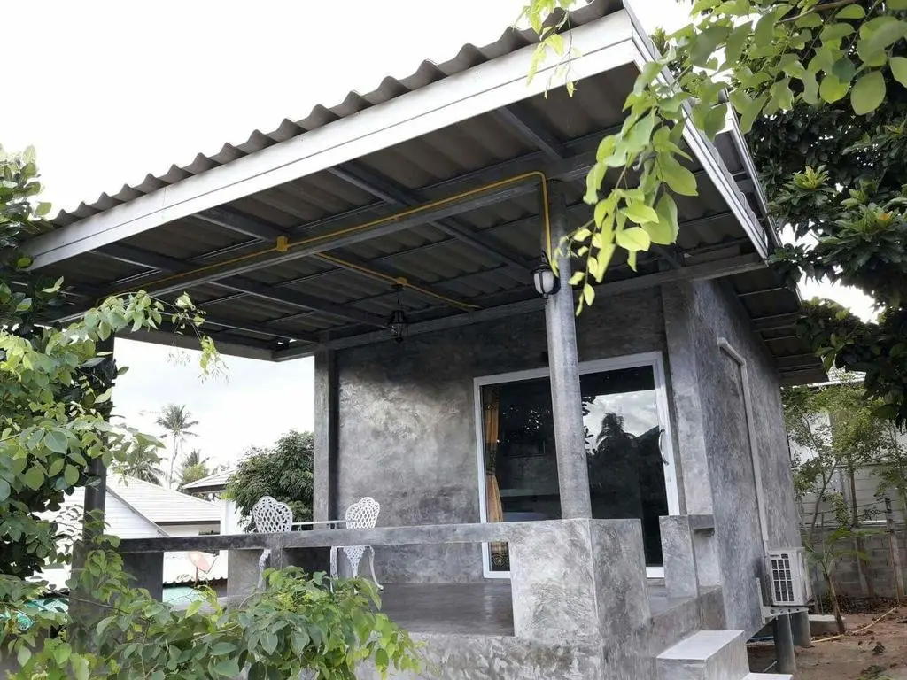 Ко-Пханган: Newmoon Phangan House