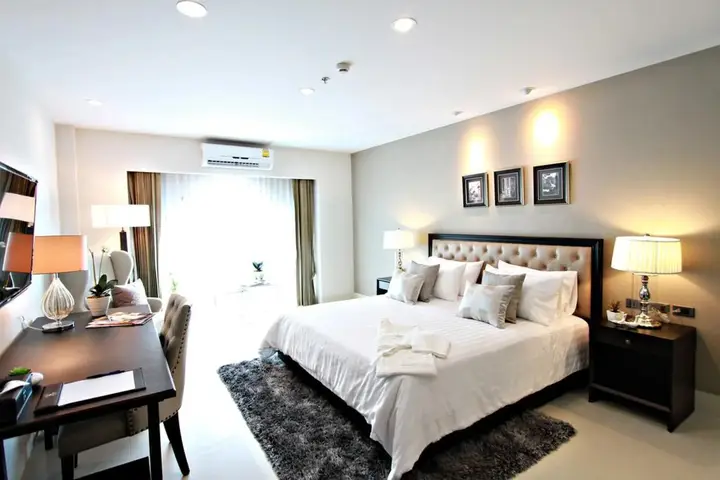 Паттайя: SN Plus Hotel - SHA Plus
